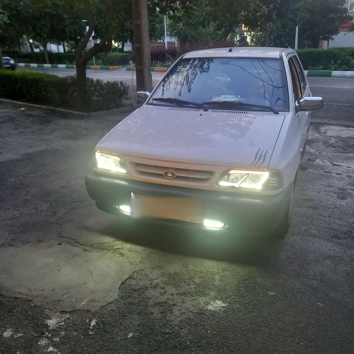 پراید 131 SE - 1395
