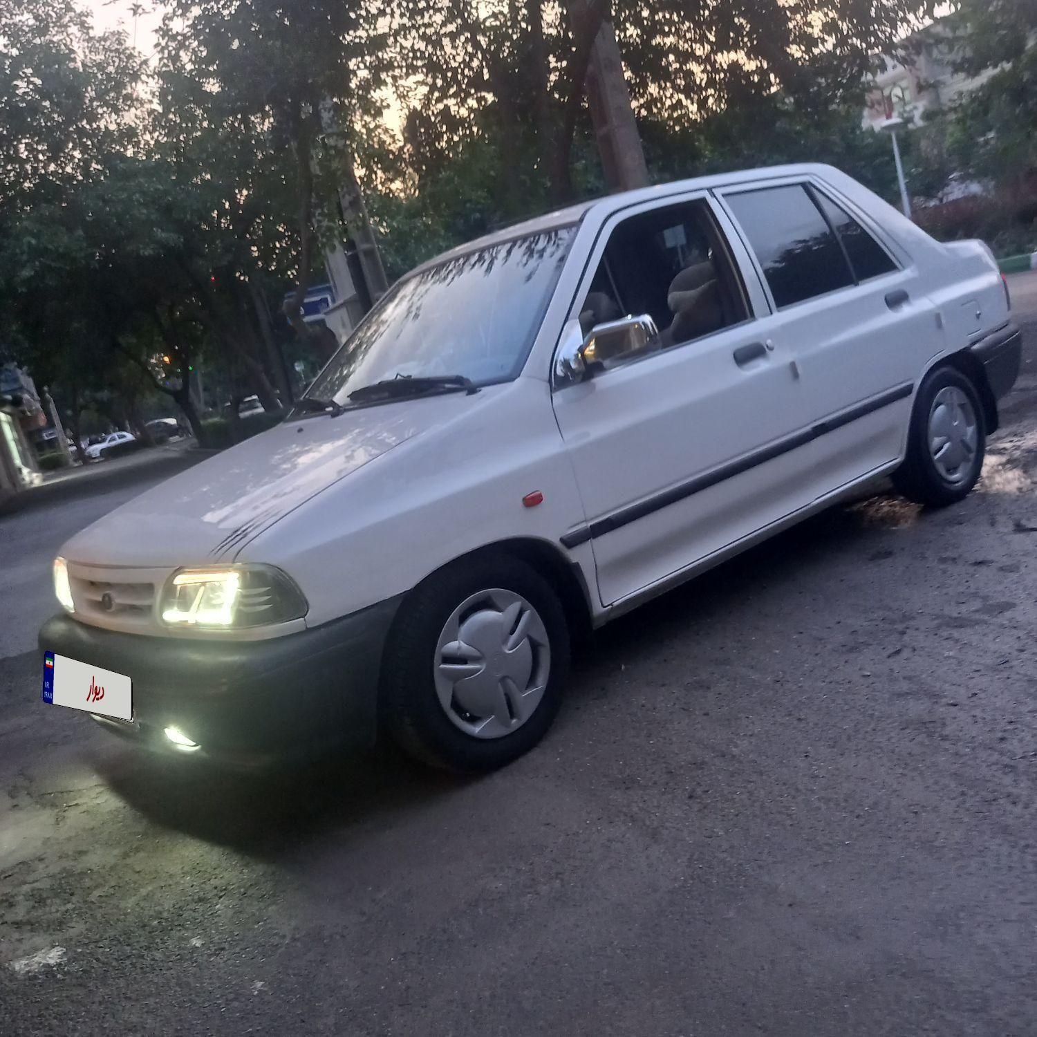 پراید 131 SE - 1395