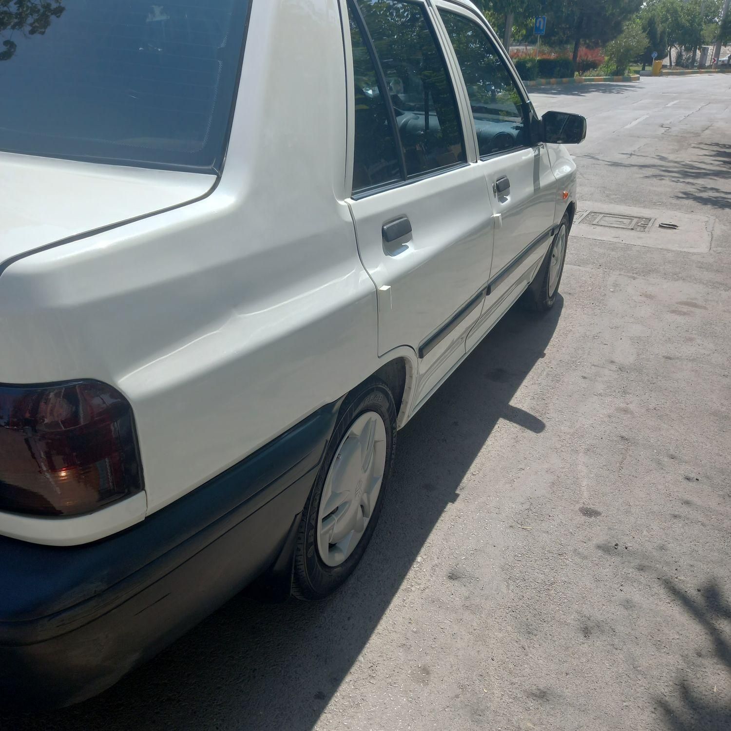 پراید 131 SE - 1395