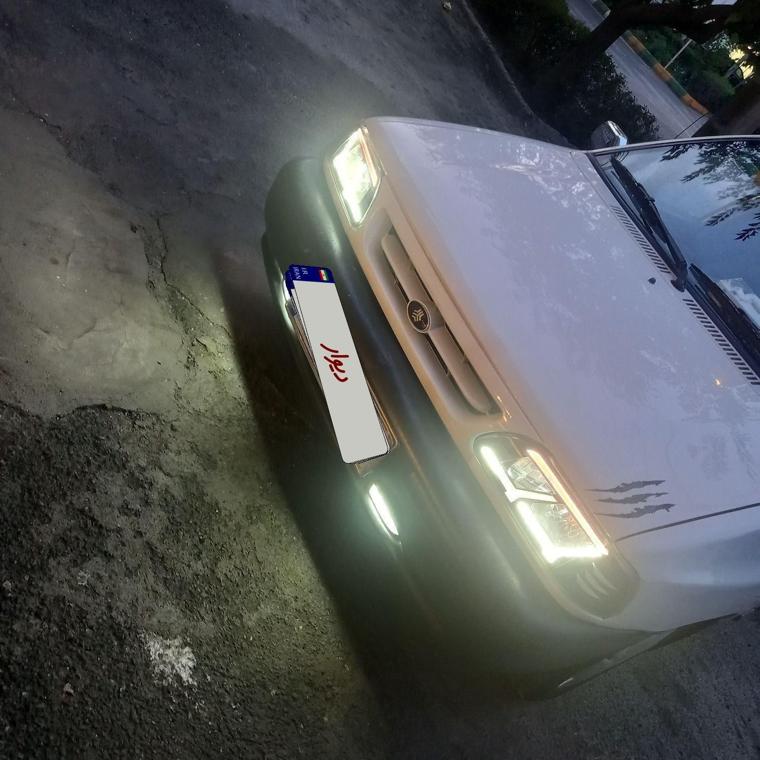 پراید 131 SE - 1395