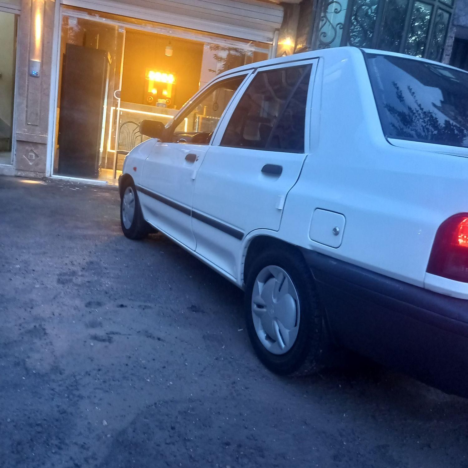 پراید 131 SE - 1395