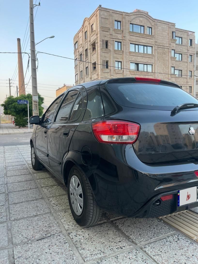تیبا 2 SX - 1394