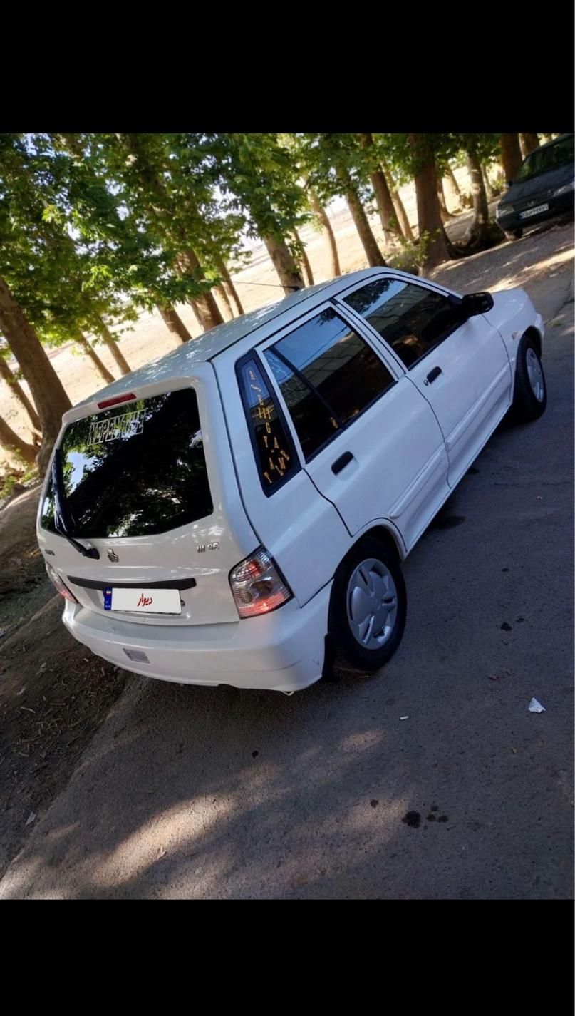 پراید 111 SE - 1397
