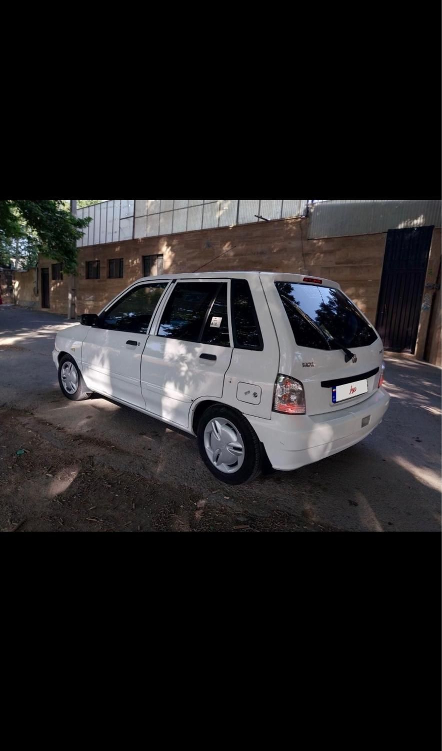 پراید 111 SE - 1397