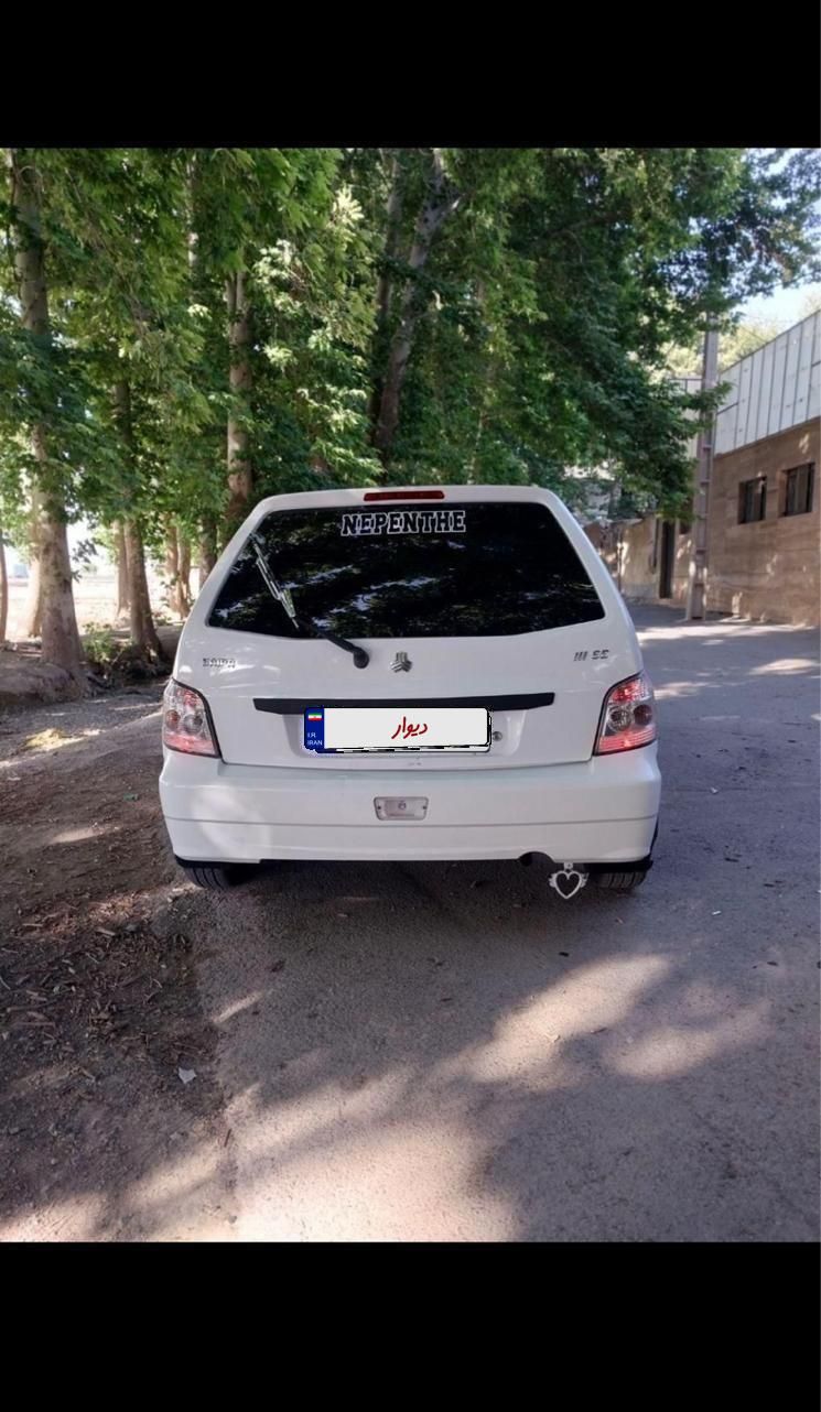 پراید 111 SE - 1397
