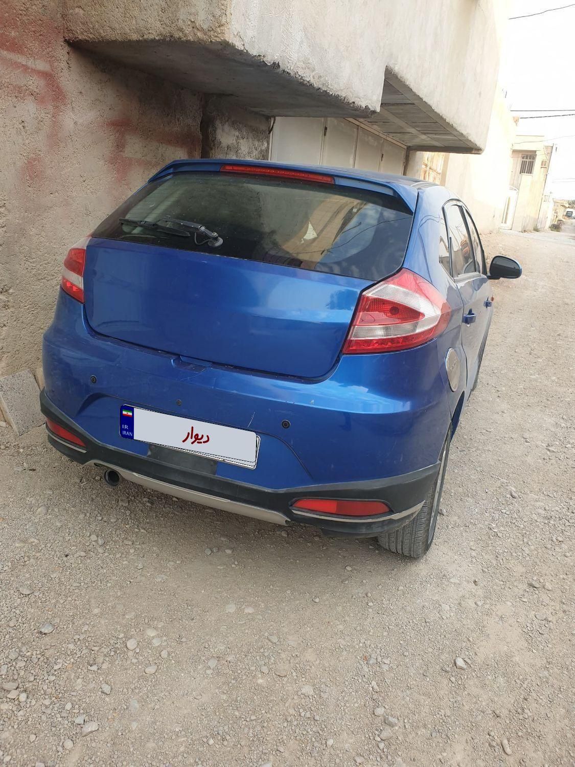 ام وی ام 315 هاچ بک اسپرت لاکچری - 1395