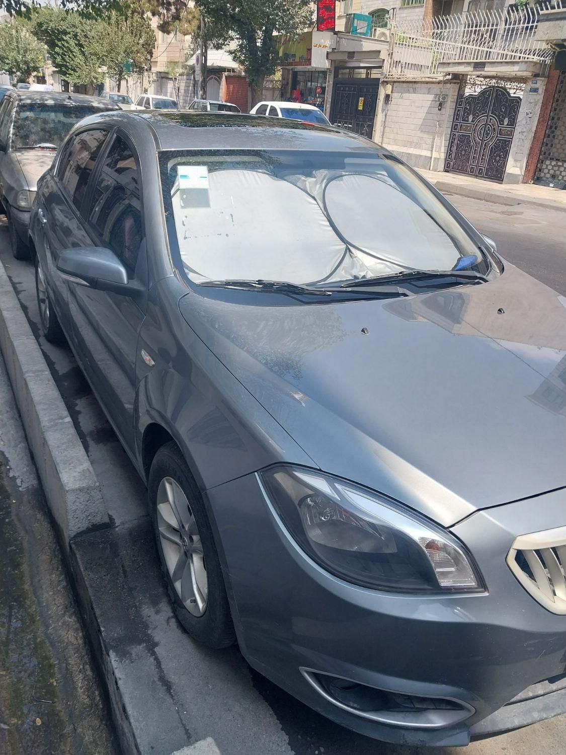 برلیانس H320 اتوماتیک 1500 - 1396
