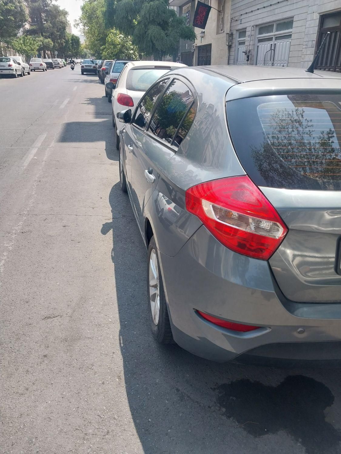 برلیانس H320 اتوماتیک 1500 - 1396