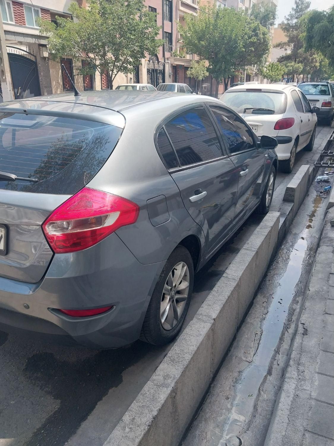 برلیانس H320 اتوماتیک 1500 - 1396