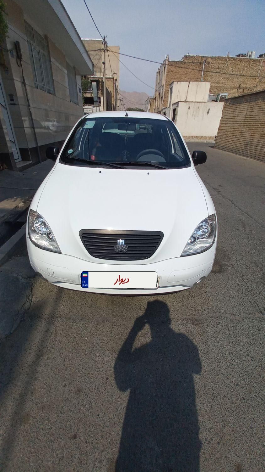 تیبا صندوق دار SX - 1398