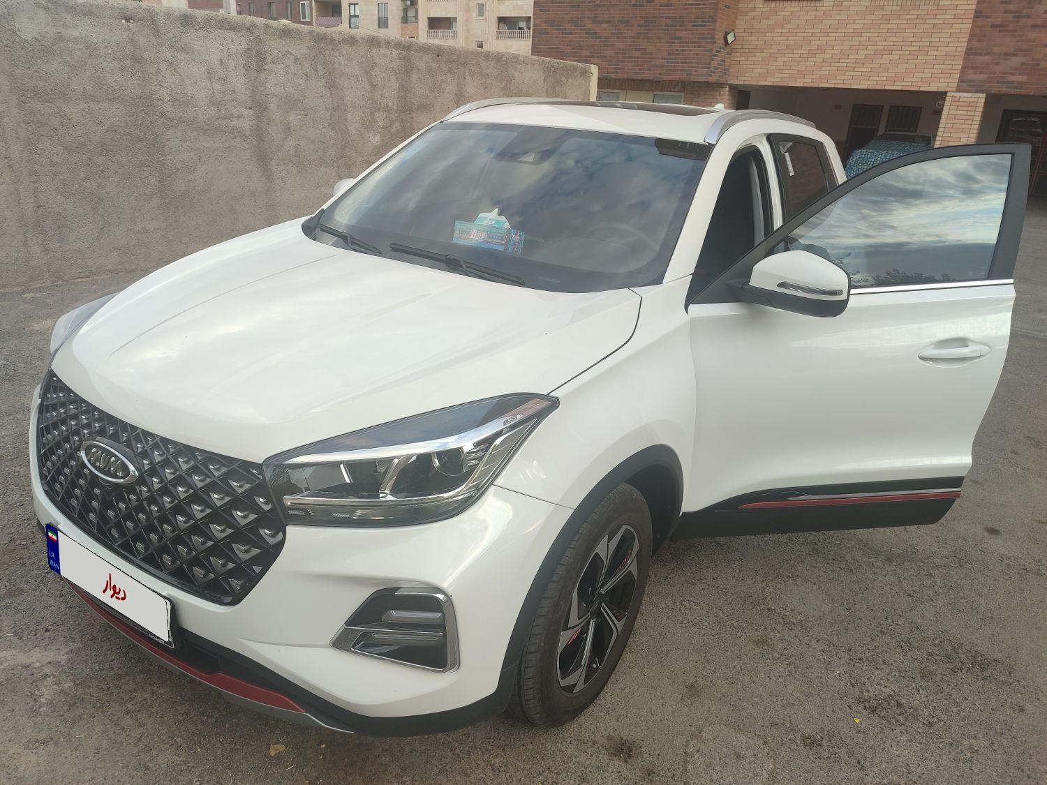خودرو ام وی ام، X55 پرو آگهی ann_19304132