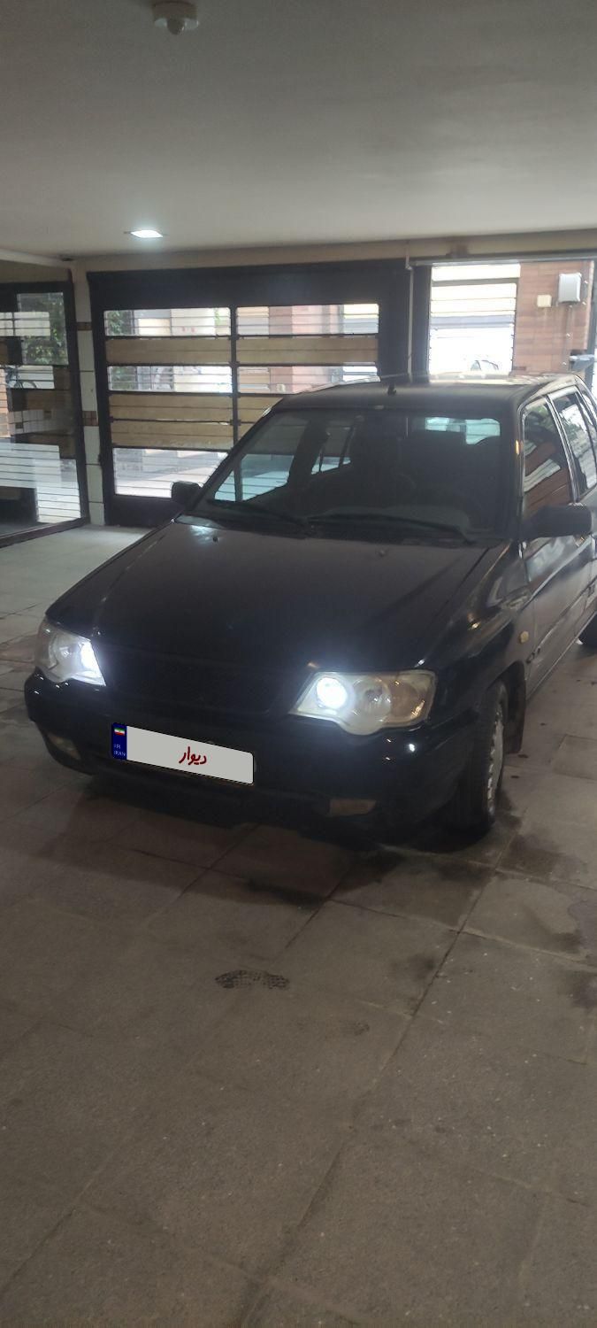 پراید 111 SX - 1390