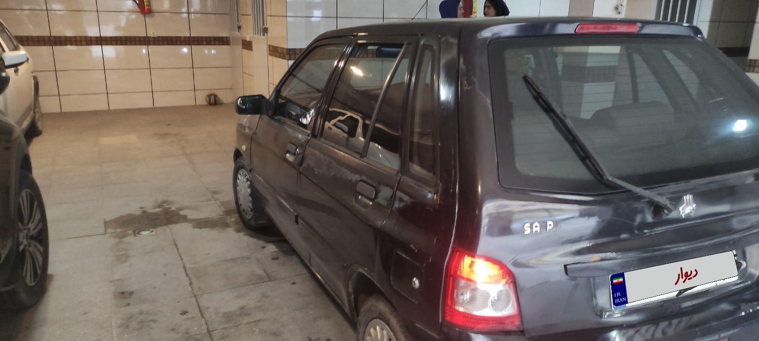 پراید 111 SX - 1390