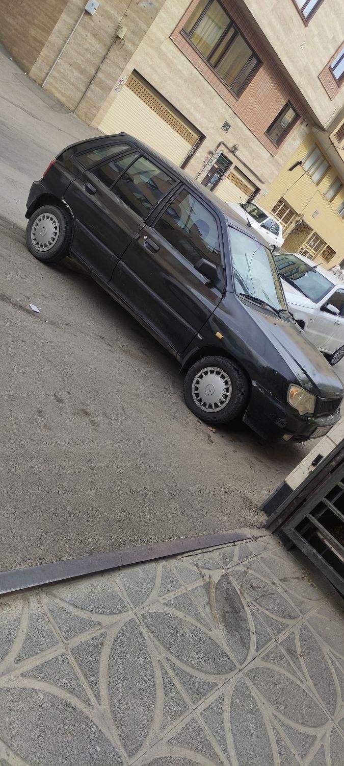 پراید 111 SX - 1390