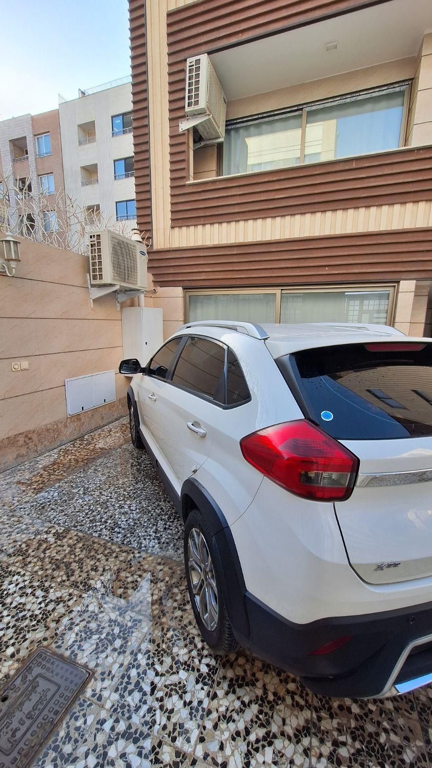 ام وی ام X22 اتوماتیک لاکچری - 1396