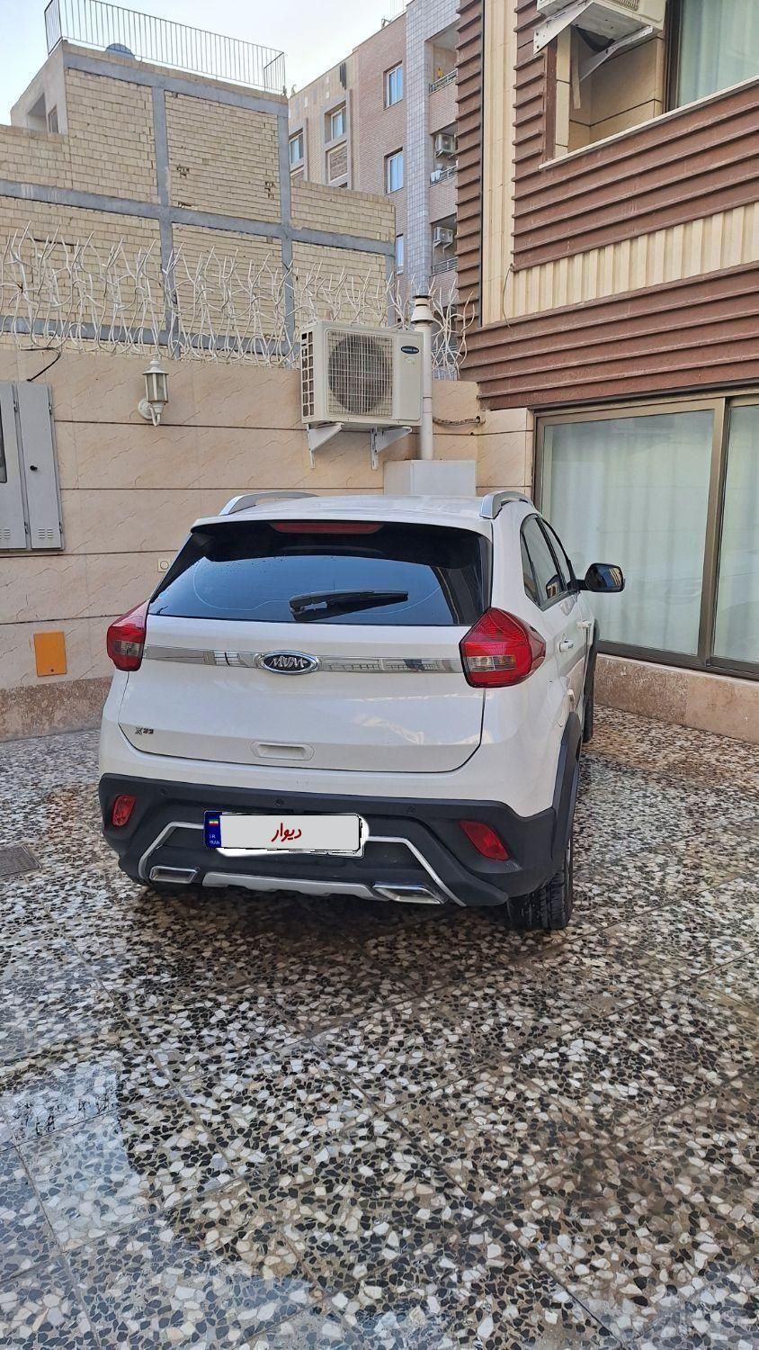 خودرو ام وی ام، X22 آگهی ann_19304135