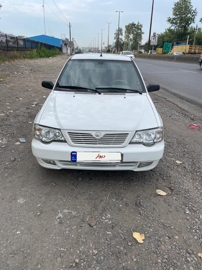 پراید 111 SE - 1396