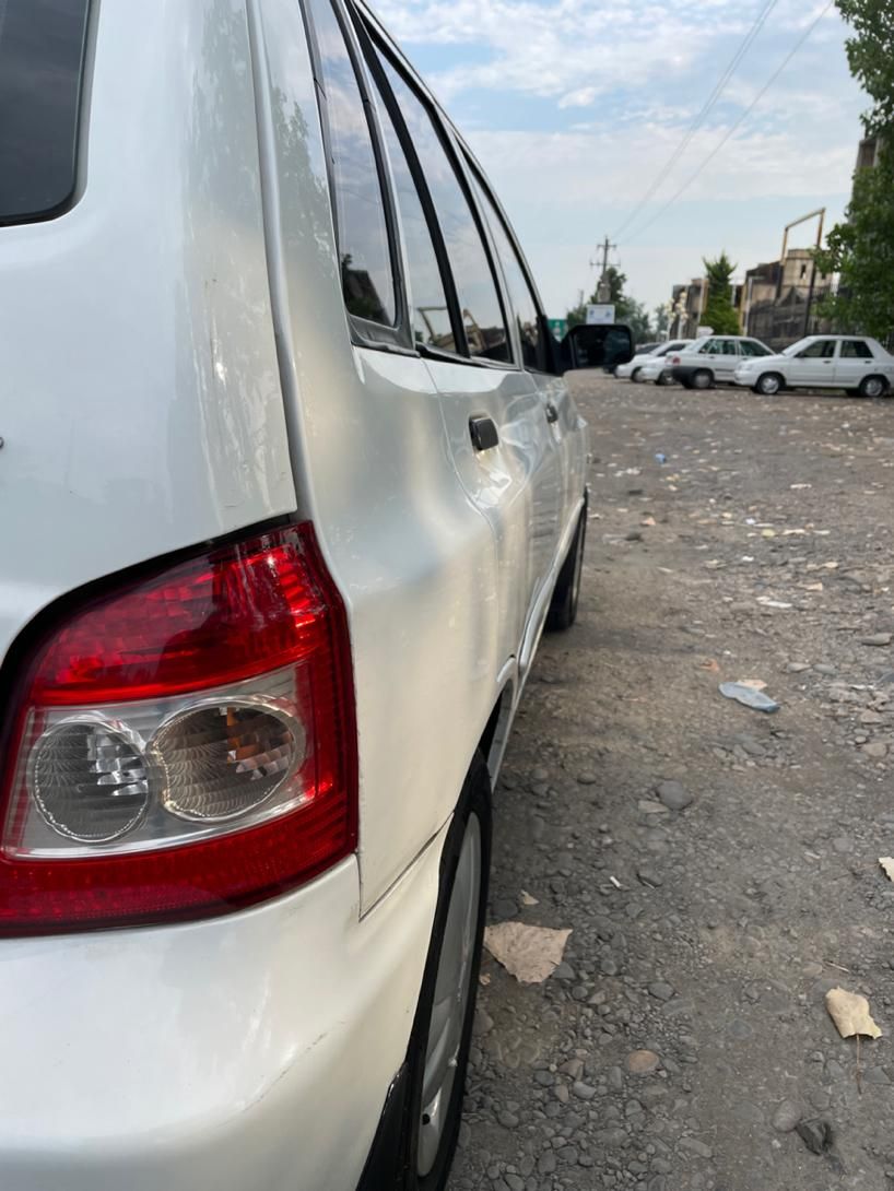 پراید 111 SE - 1396