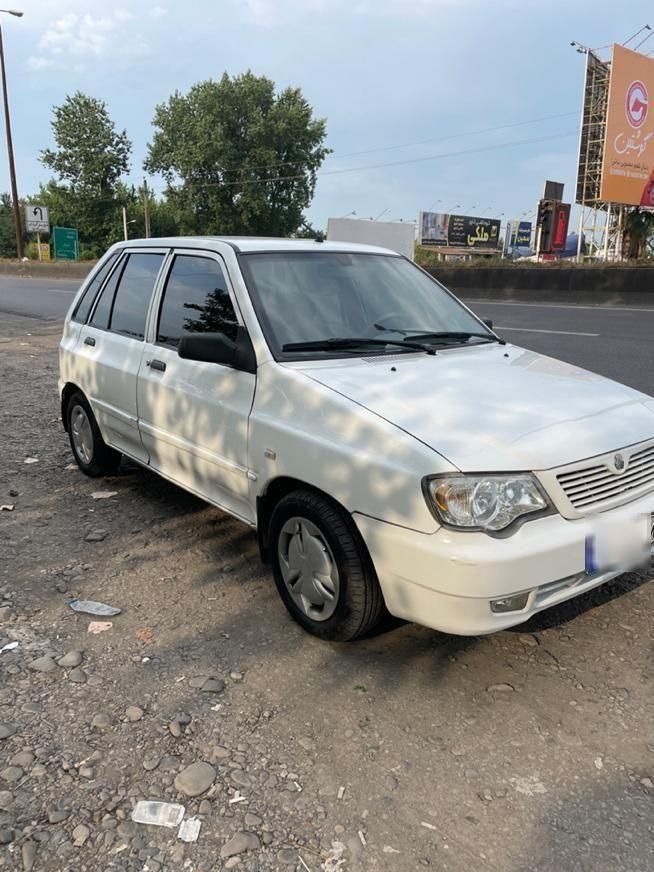 پراید 111 SE - 1396