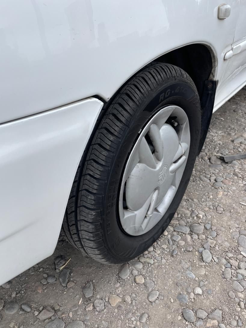 پراید 111 SE - 1396
