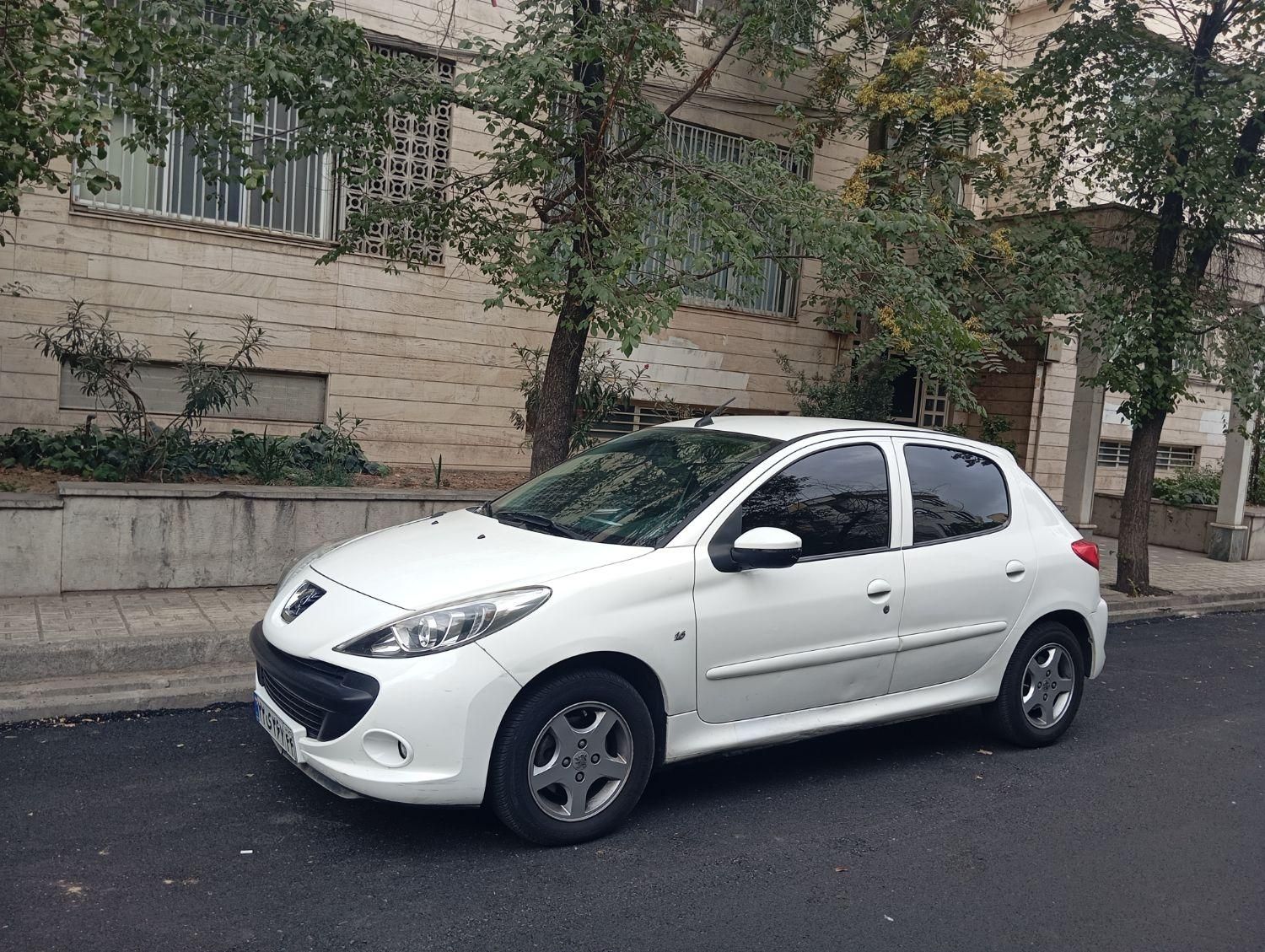 خودرو پژو، 207 آگهی ann_19304143