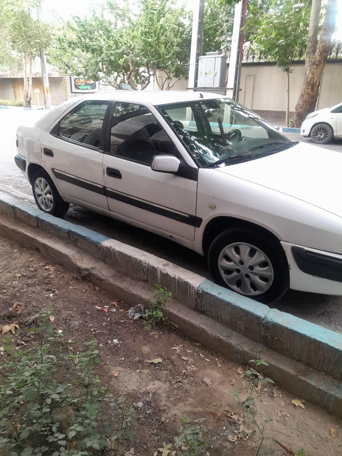 خودرو سیتروئن، زانتیا آگهی ann_19304159