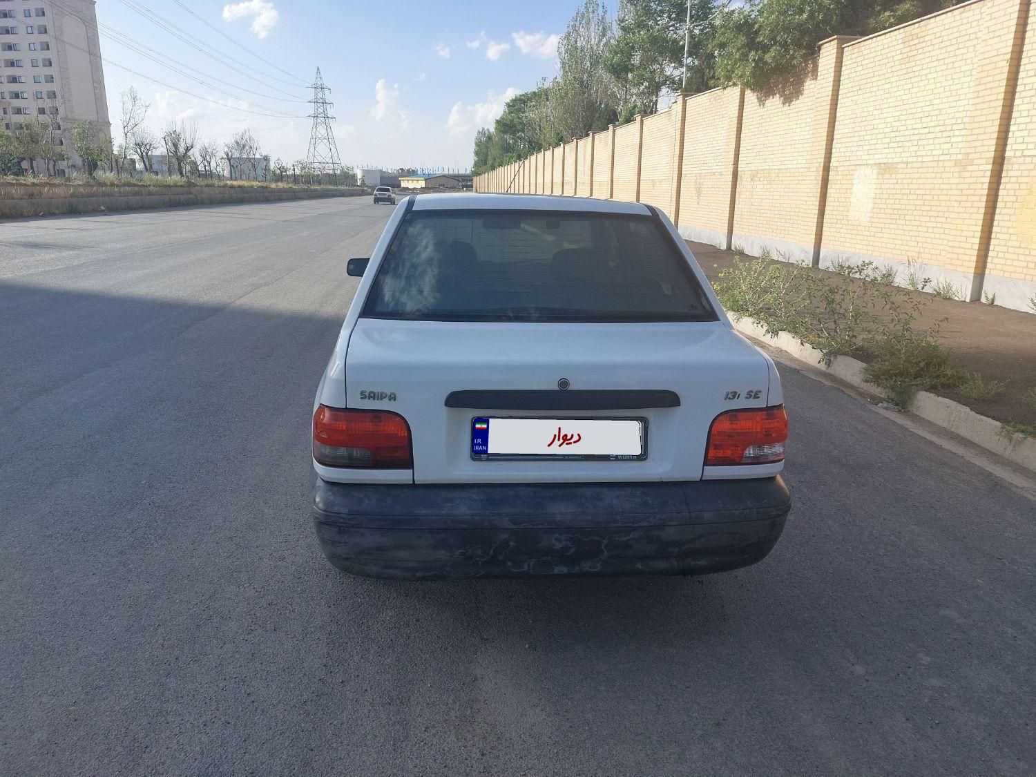 پراید 131 SE - 1398