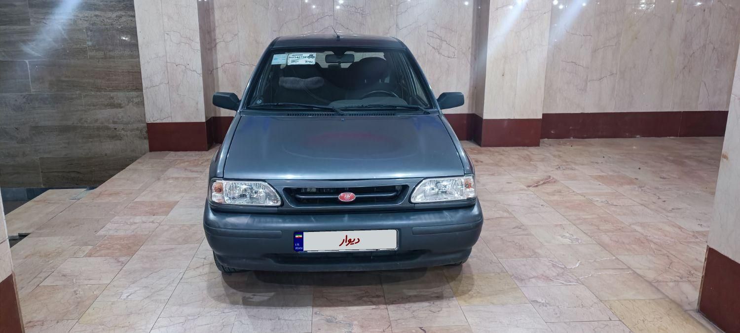 پراید 131 SE - 1396