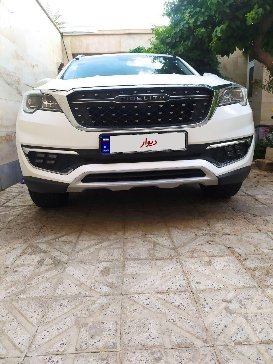 خودرو فیدلیتی، پرایم آگهی ann_19304183
