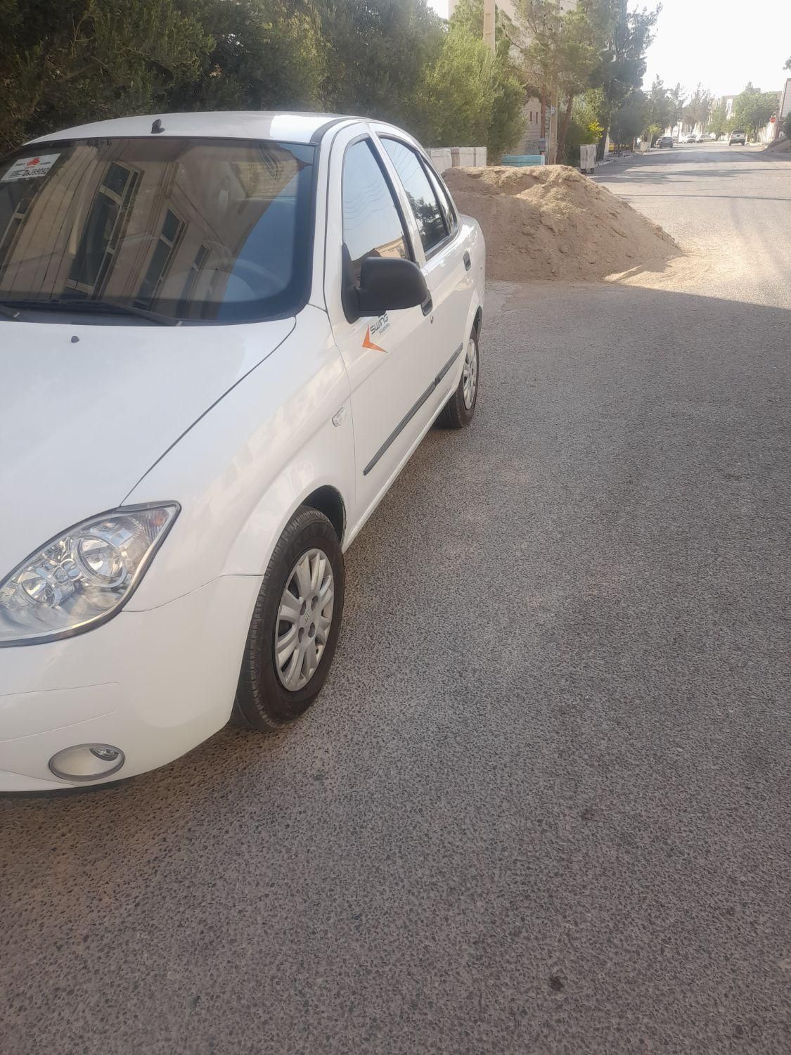 تیبا صندوق دار SX - 1397