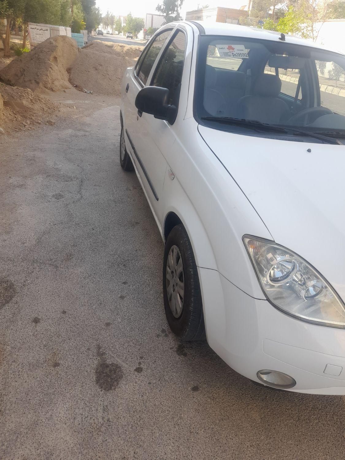تیبا صندوق دار SX - 1397