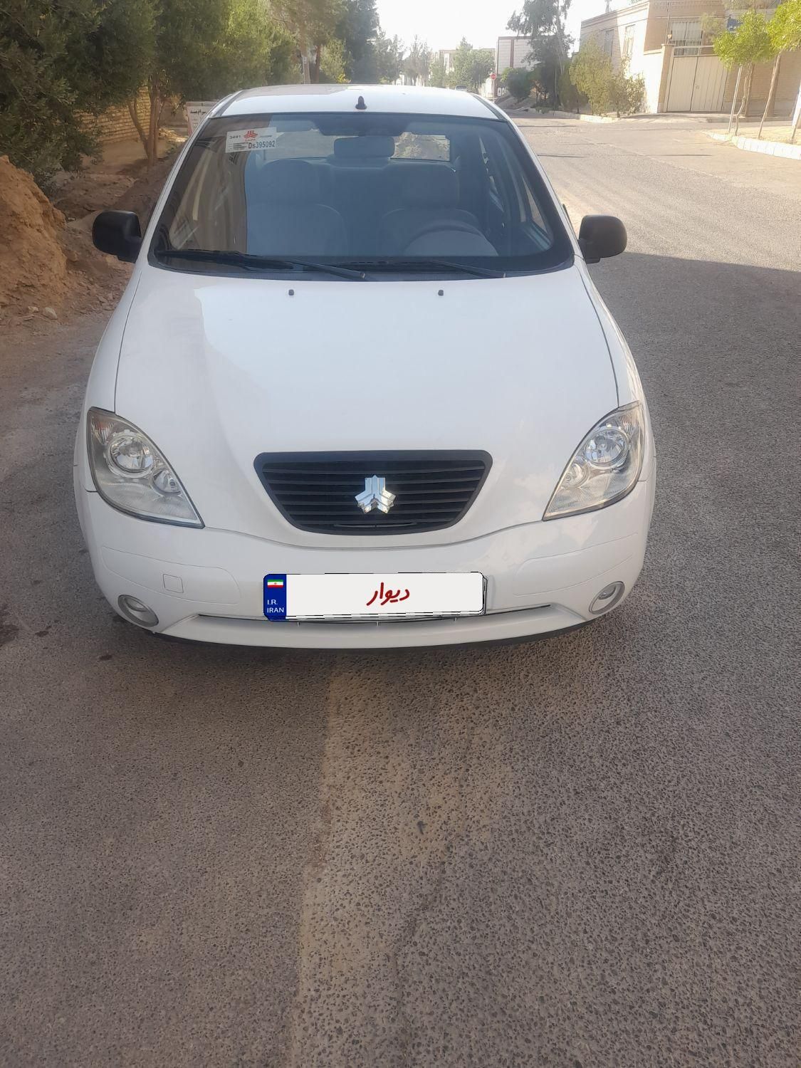 خودرو تیبا، صندوق دار آگهی ann_19304184