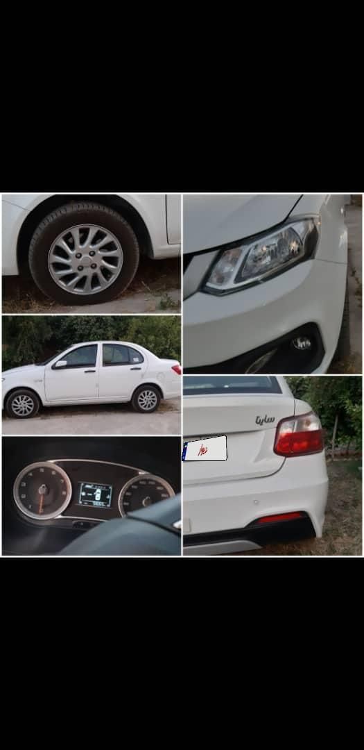ساینا S اتوماتیک - 1403