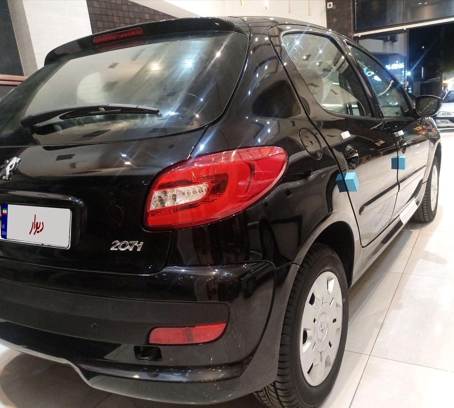 خودرو پژو، 207 آگهی ann_19304189