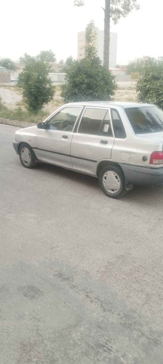 پراید صبا بنزینی - 1388