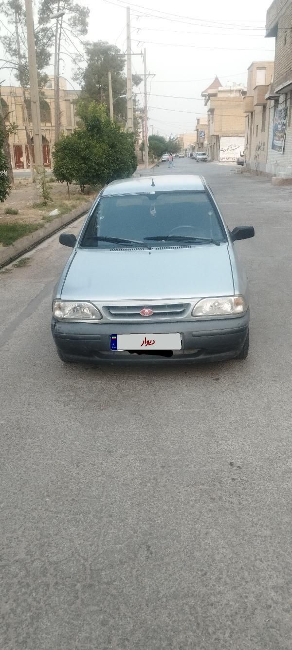 خودرو پراید، صبا آگهی ann_19304190