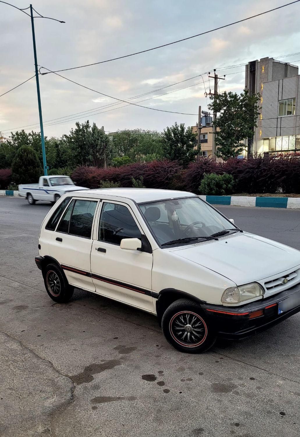 خودرو پراید، 111 آگهی ann_19304199