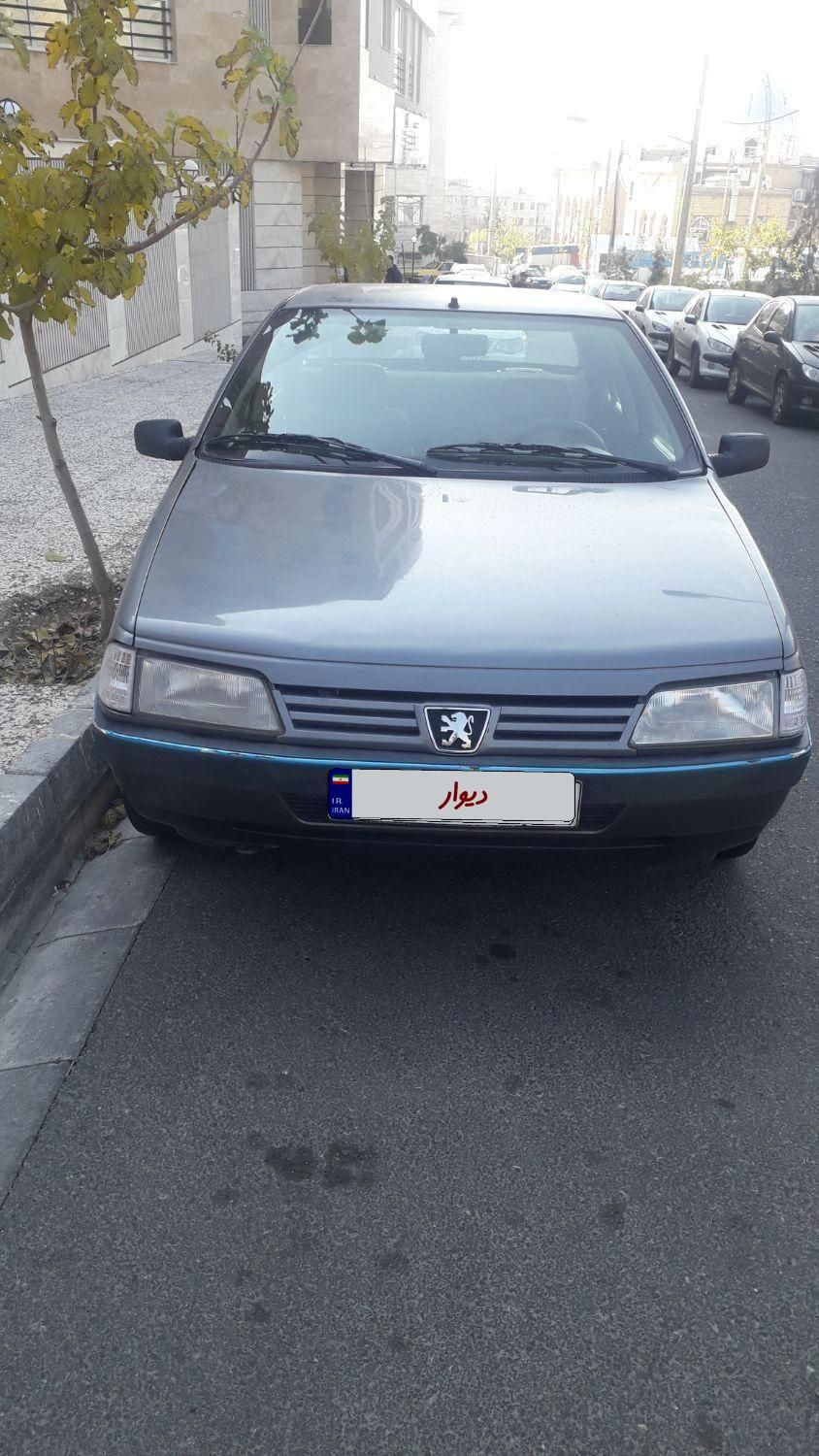 پژو 405 GLX - 1389