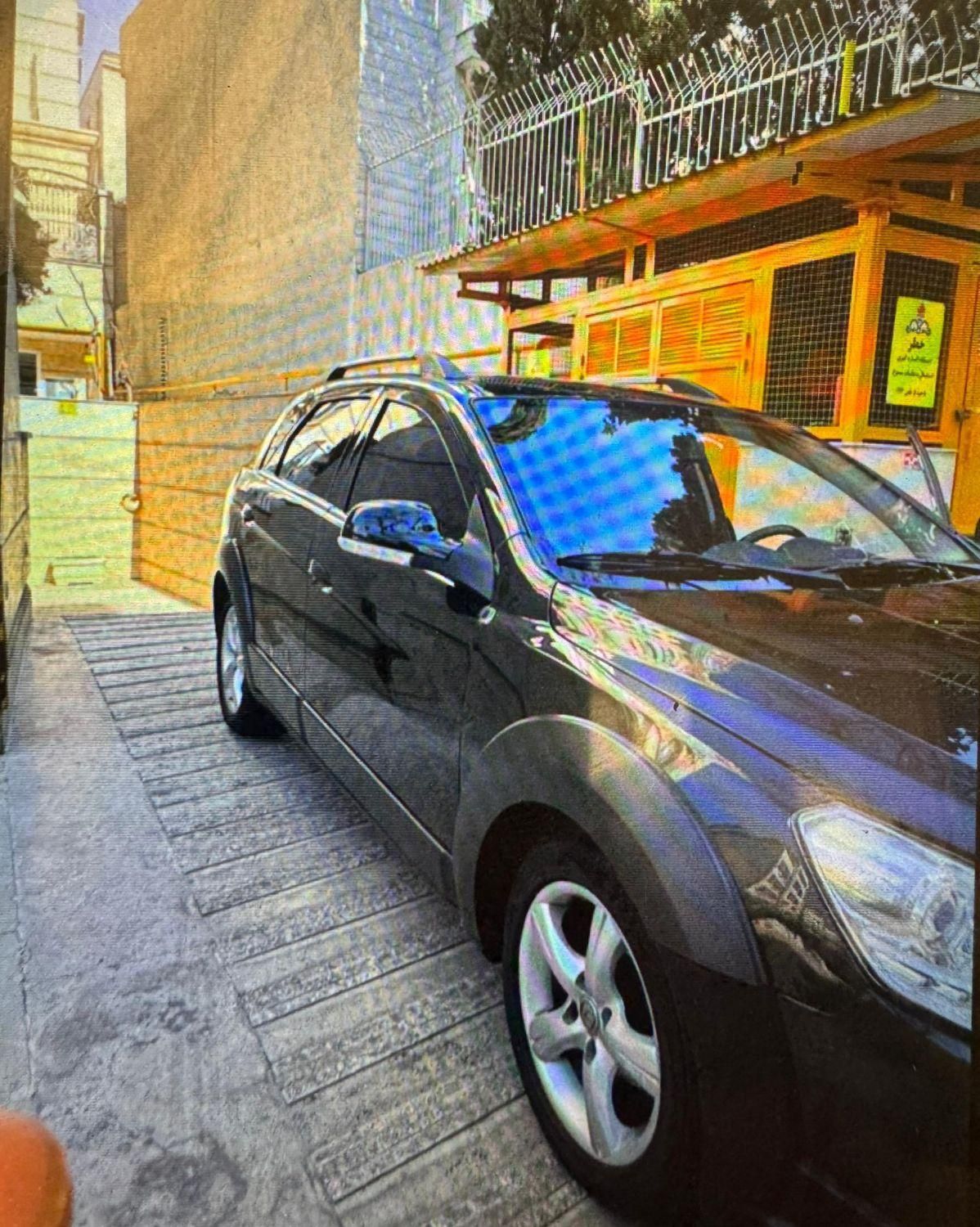 دانگ فنگ H30 کراس اتوماتیک - 1397
