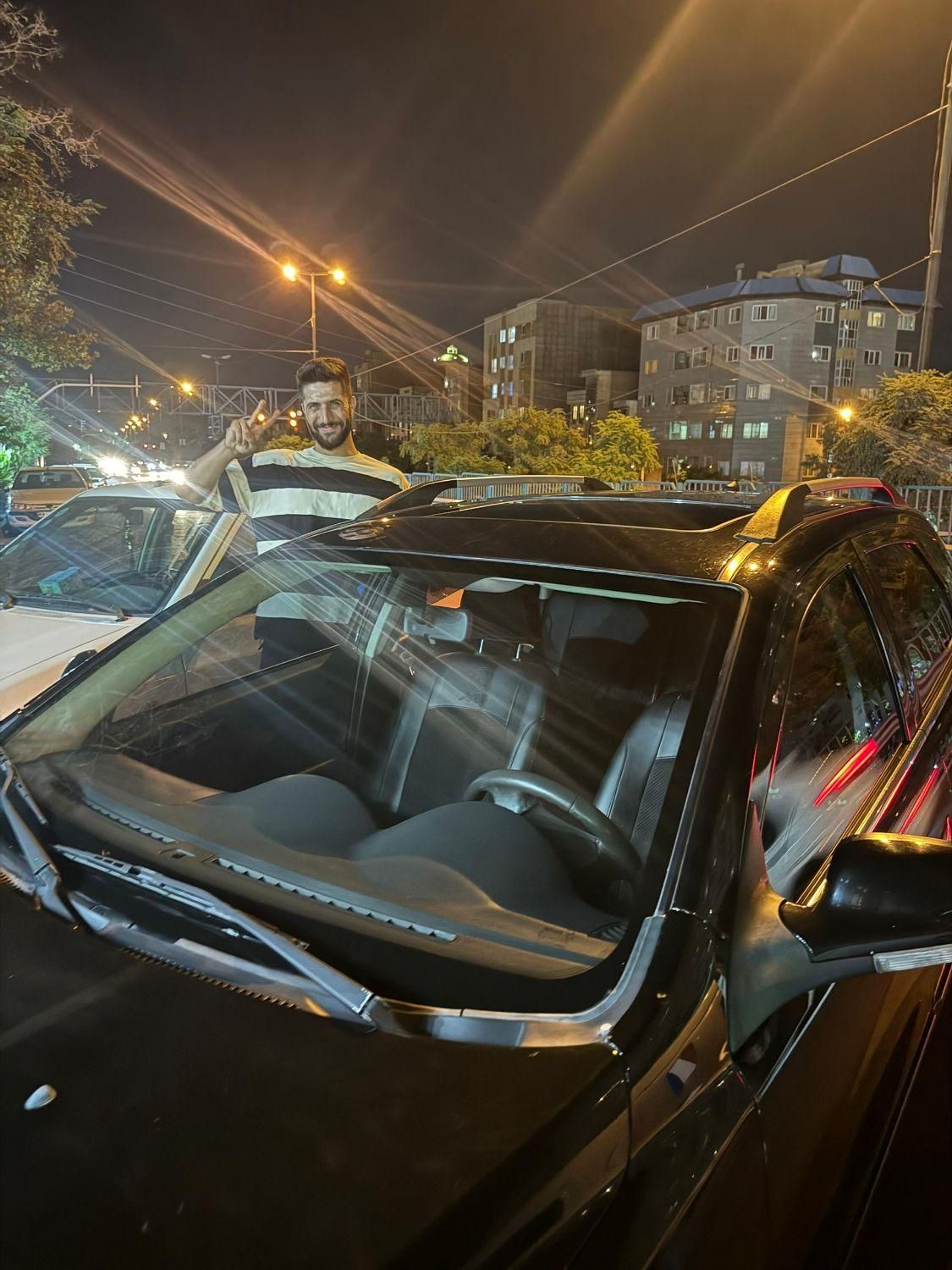 دانگ فنگ H30 کراس اتوماتیک - 1397