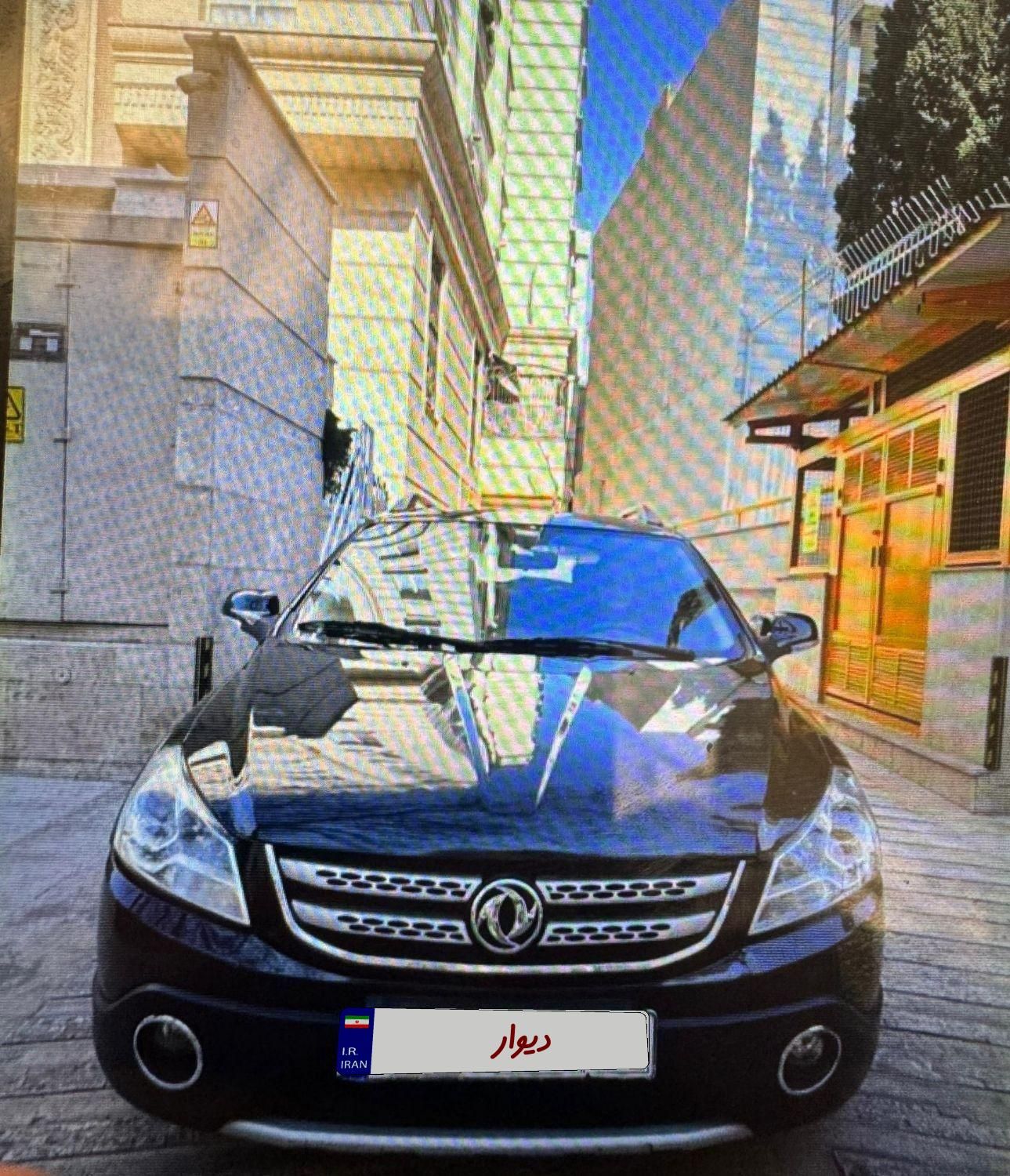 خودرو دانگ فنگ، H30 کراس آگهی ann_19304204