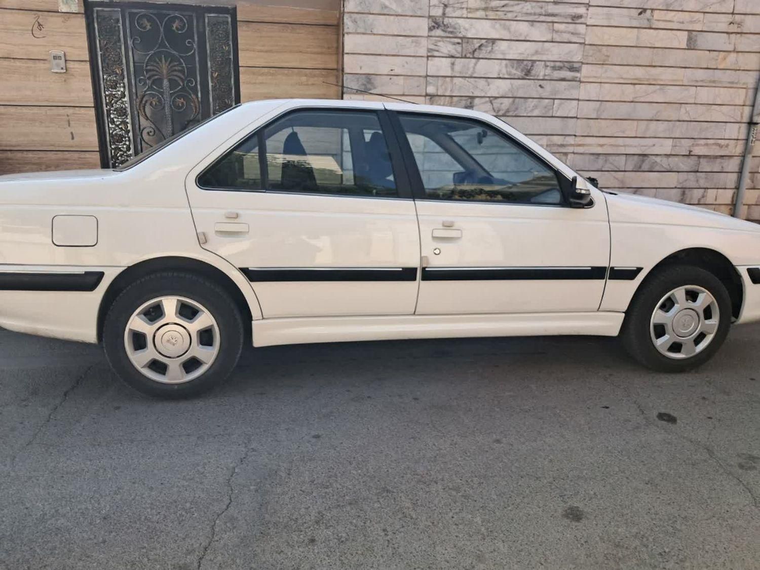 پژو پارس سال - 1401