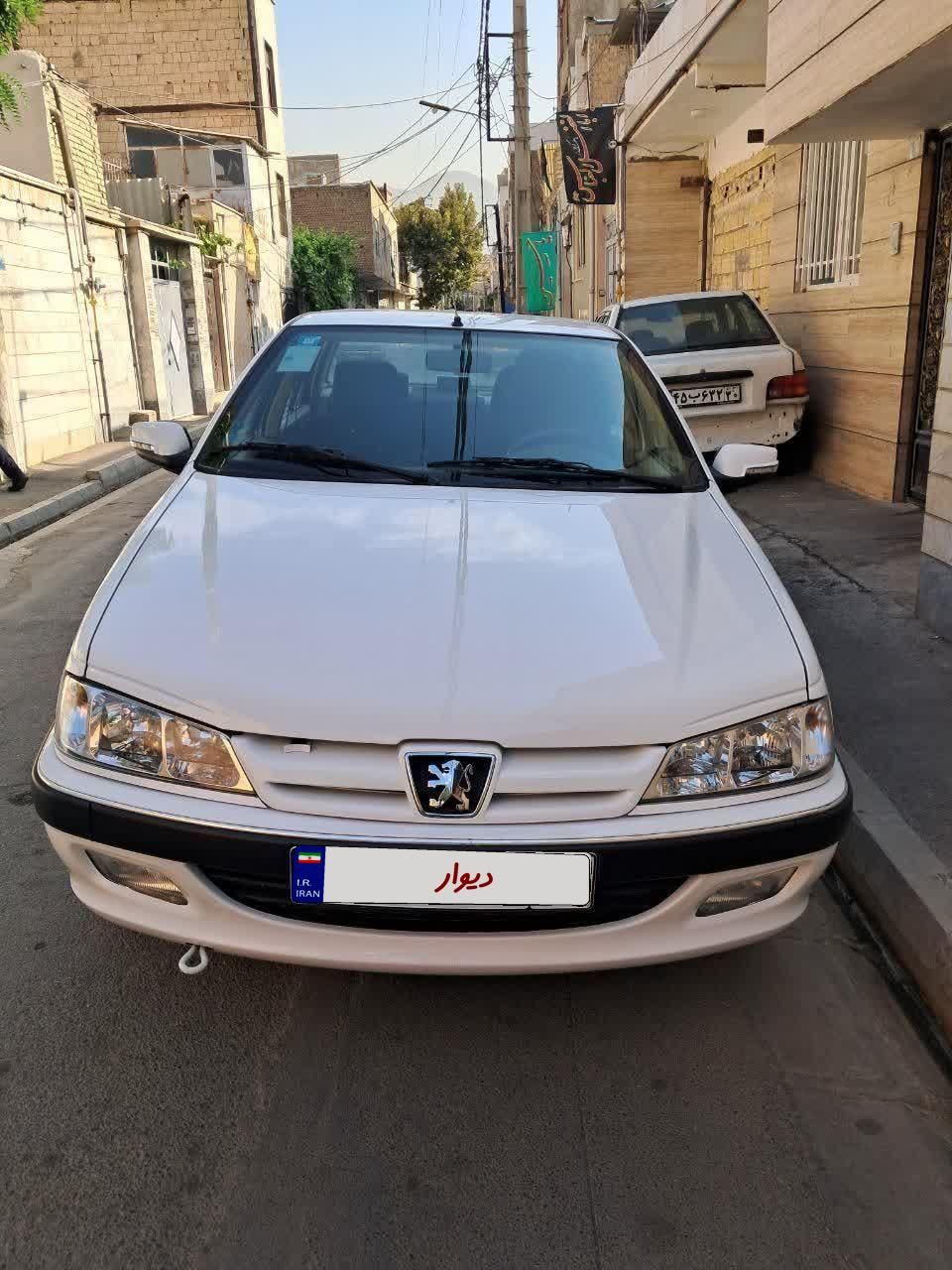 پژو پارس سال - 1401
