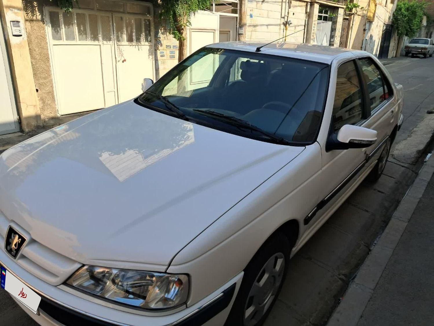 خودرو پژو، پارس آگهی ann_19304211