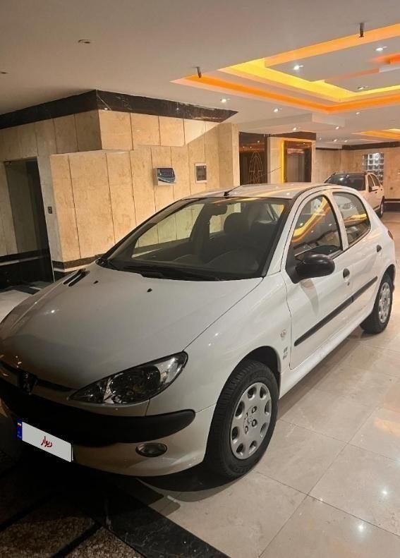 خودرو پژو، 206 آگهی ann_19304217