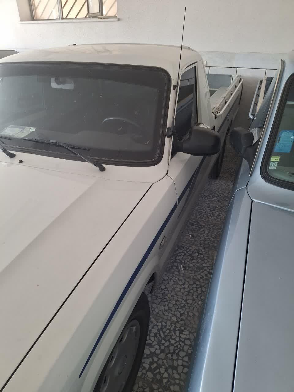 خودرو مزدا، وانت تک کابین آگهی ann_19304220