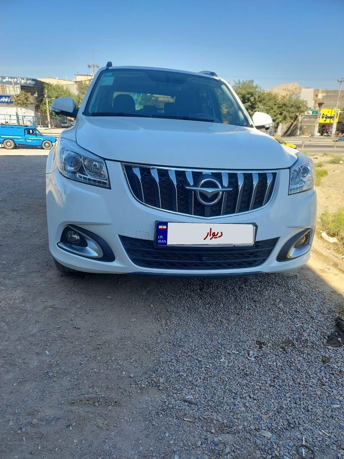 خودرو هایما، S7 آگهی ann_19304224