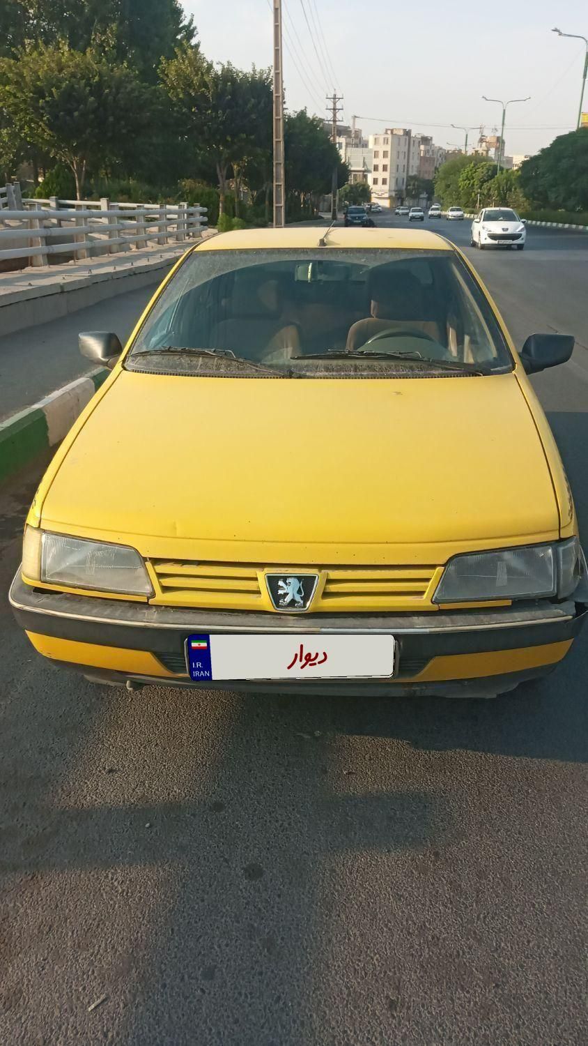 پژو 405 GLX - 1395