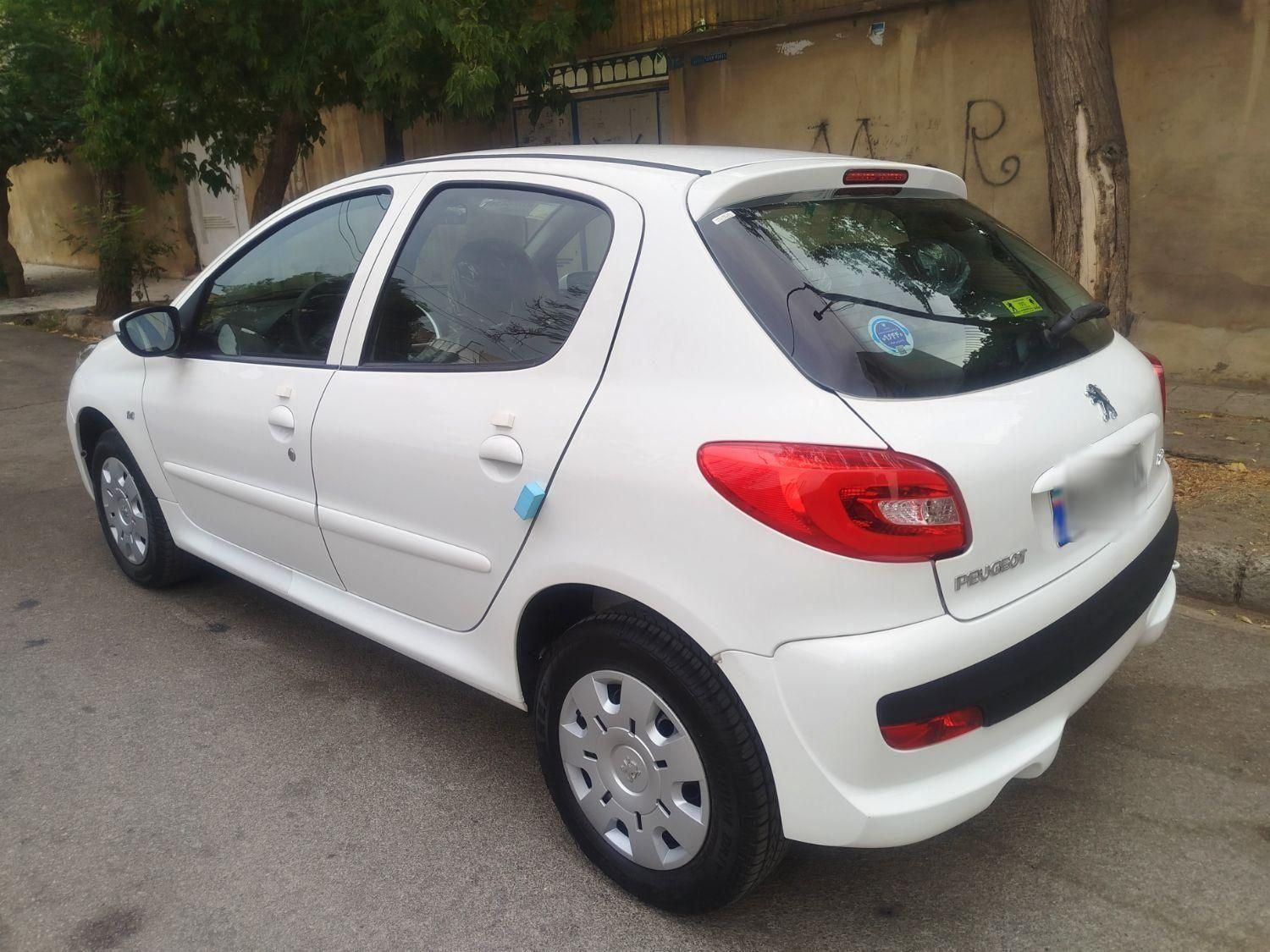 پژو 207 دنده‌ای TU3 - 1403