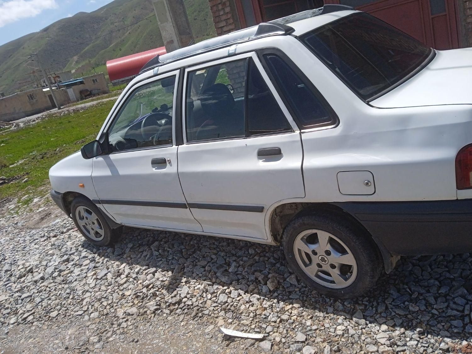 پراید 131 SE - 1392